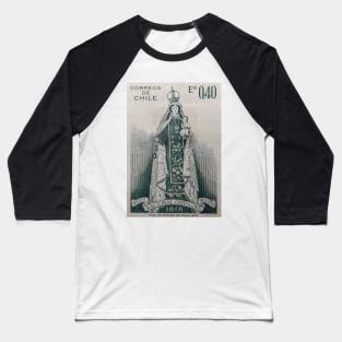 Madonna & Child Baseball T-Shirt